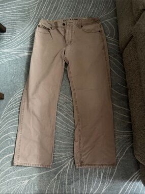 Dockers Men's Khaki Straight-Leg Pants - Tan